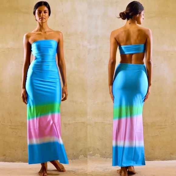 Baobab Collection Dresses & Skirts - 🌺🎉HP🎉🌺 NWT Baobab Mambo Maxi Dress Orion